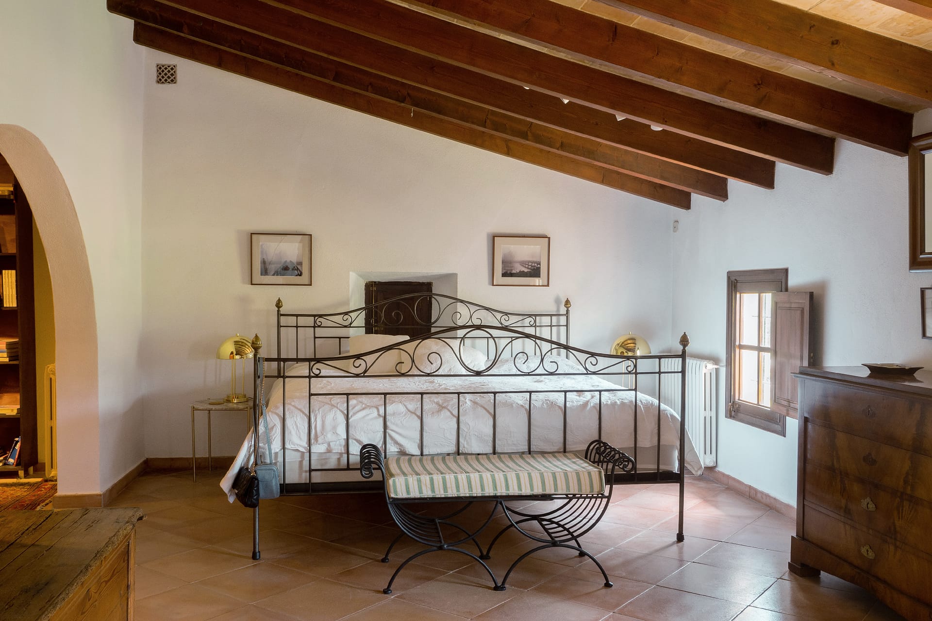 Stunning finca with guest houses in Pollensa 3