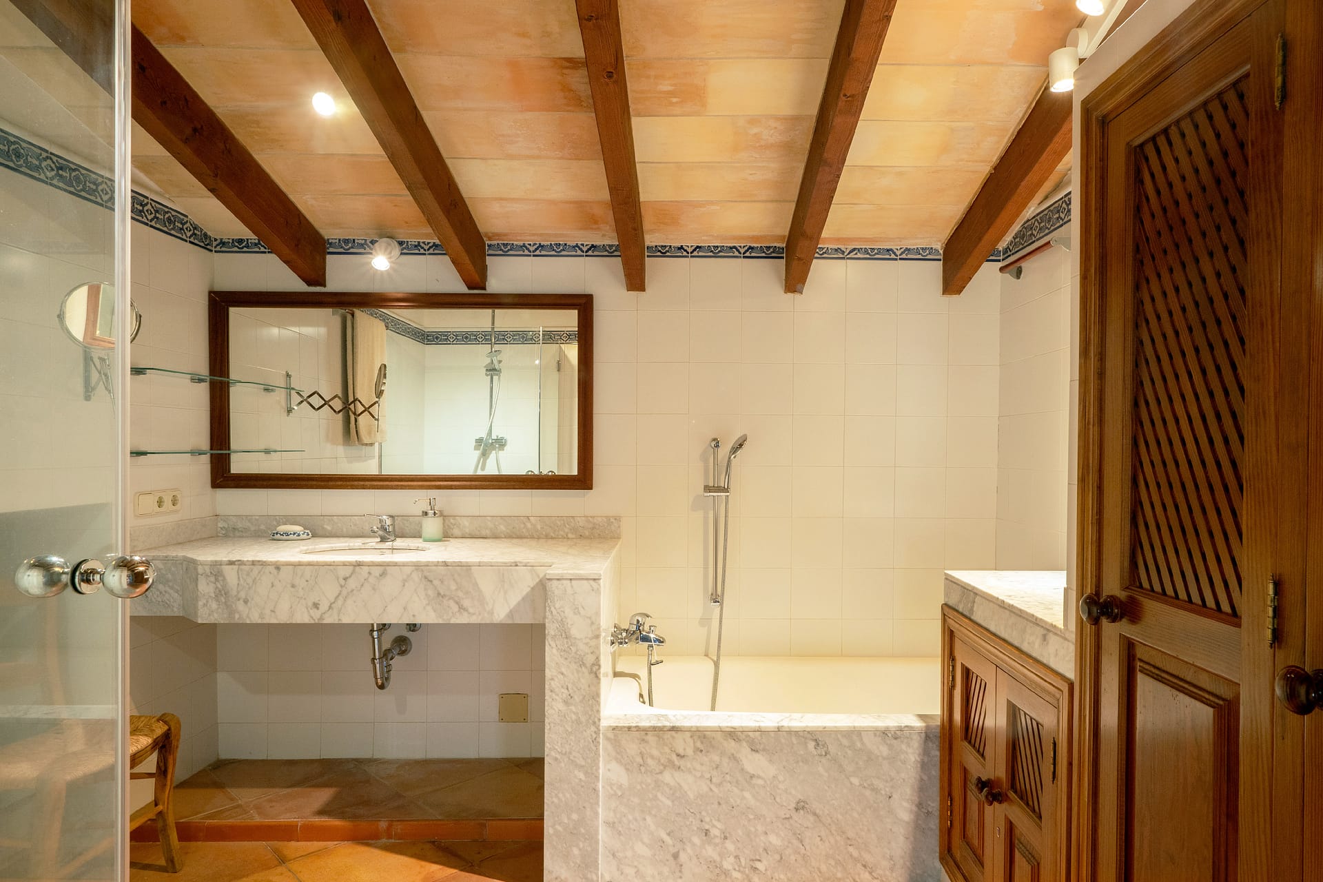 Stunning finca with guest houses in Pollensa