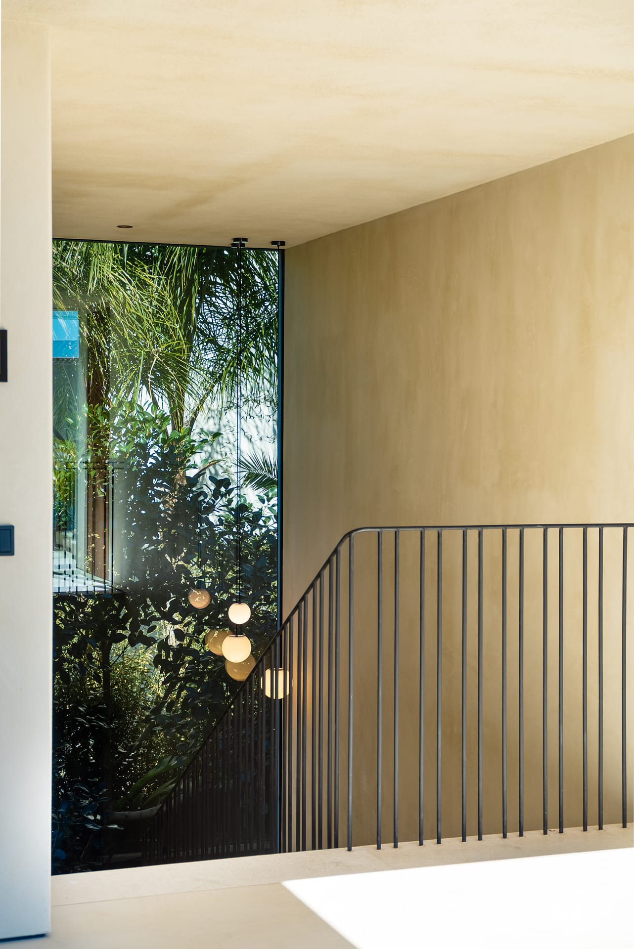 Luxury villa with panoramic sea views in Costa d'en Blanes 32