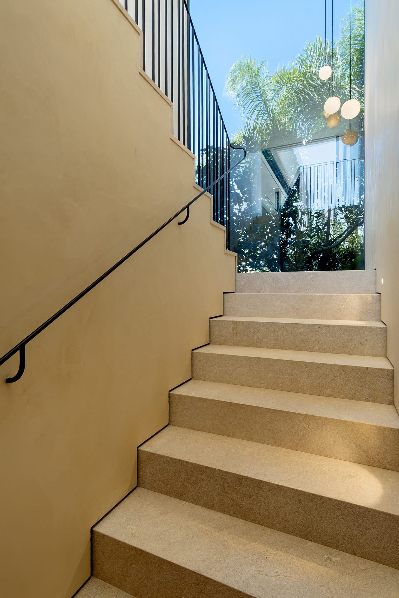 Luxury villa with panoramic sea views in Costa d'en Blanes 27