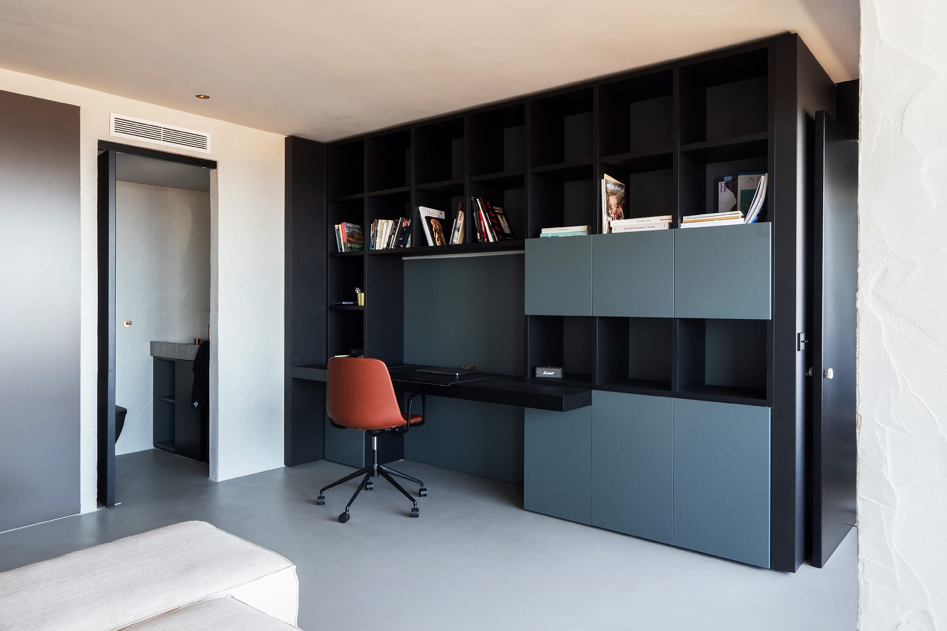 Stunning apartment with panoramic sea and Palma bay views 28