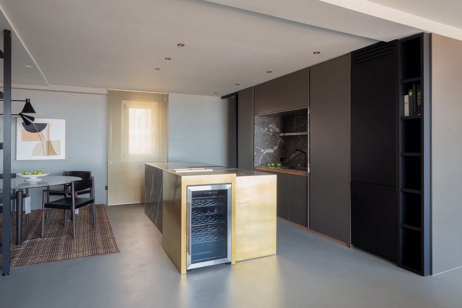 Stunning apartment with panoramic sea and Palma bay views 26