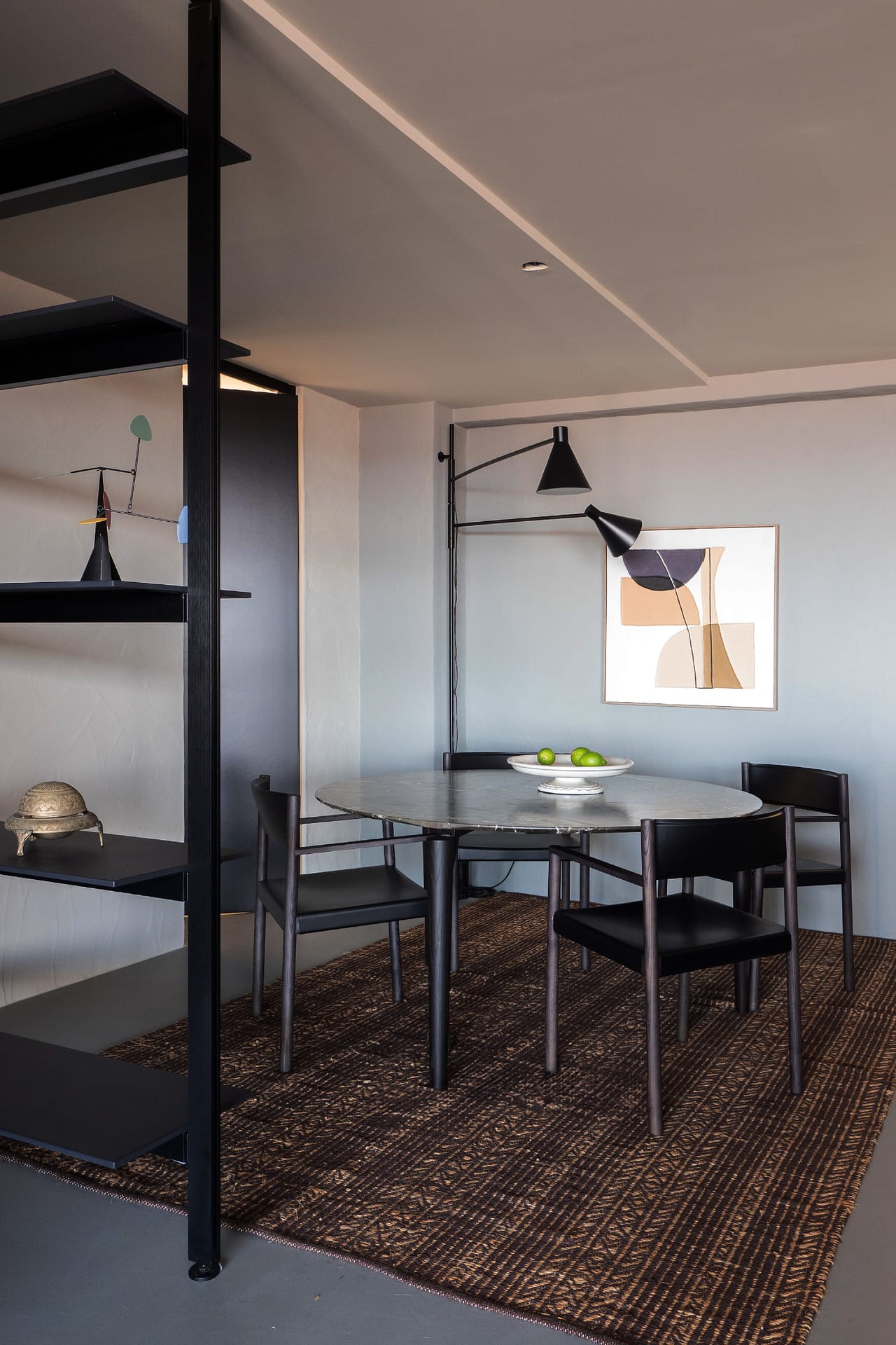 Stunning apartment with panoramic sea and Palma bay views 25