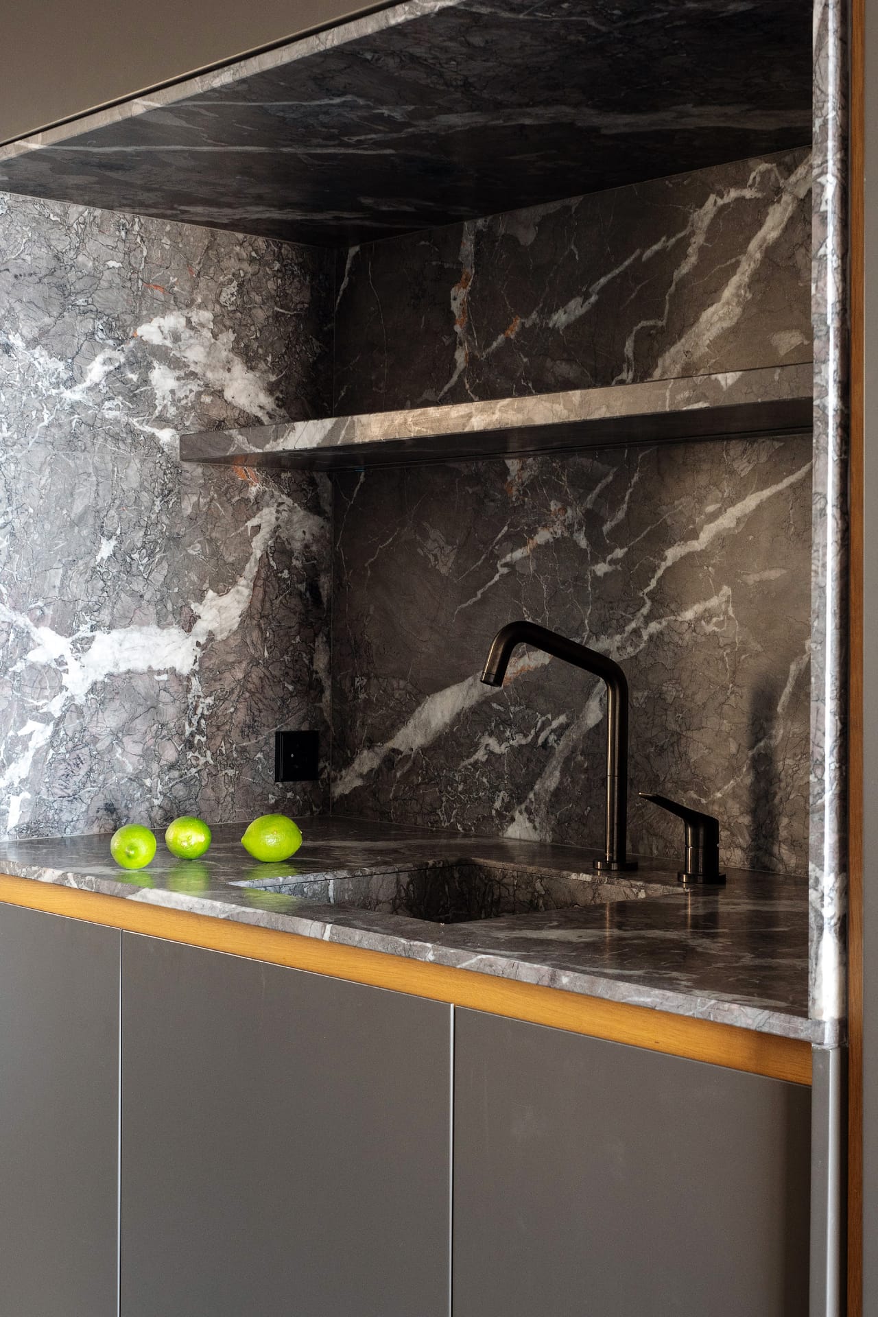 Stunning apartment with panoramic sea and Palma bay views 20