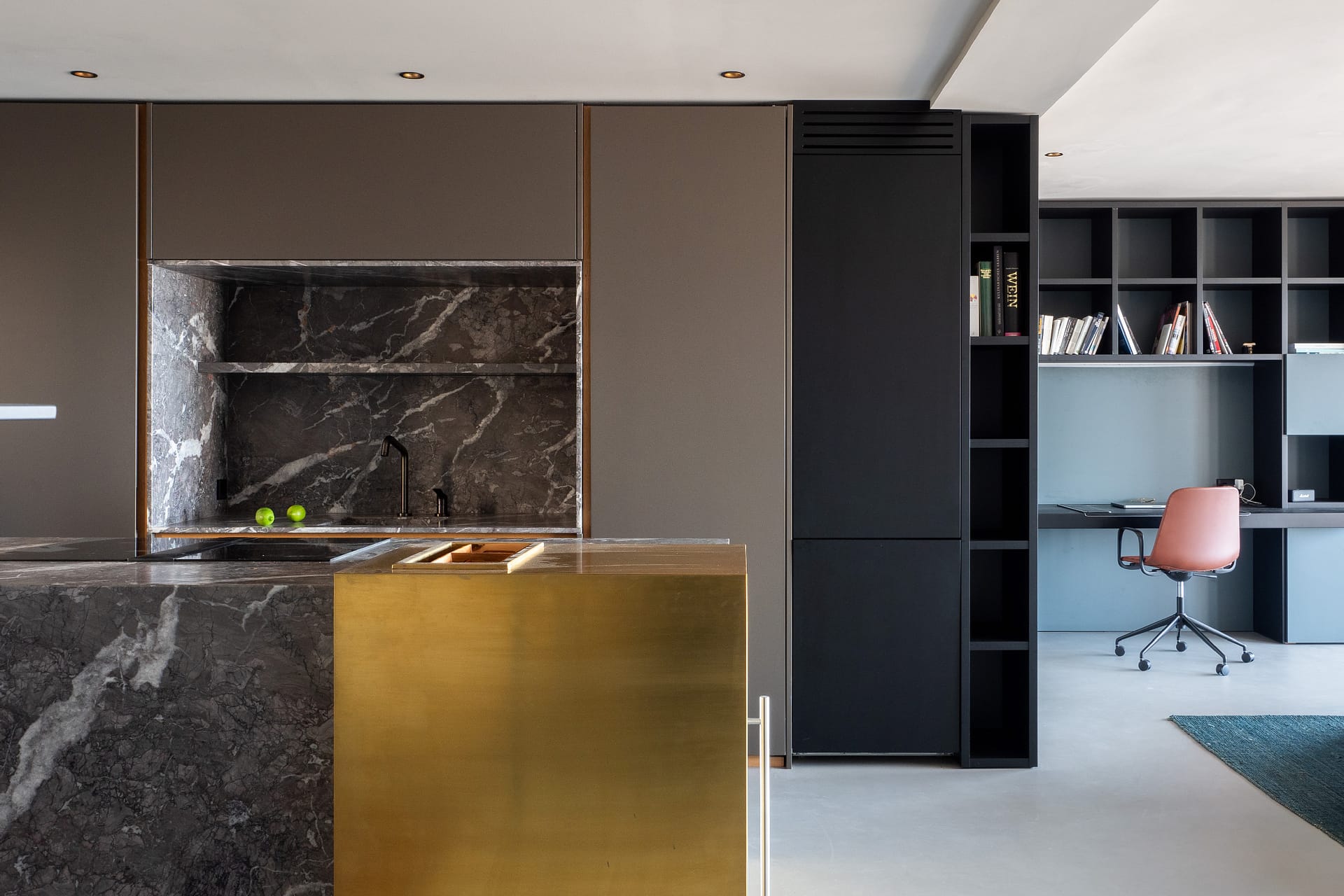 Stunning apartment with panoramic sea and Palma bay views 19