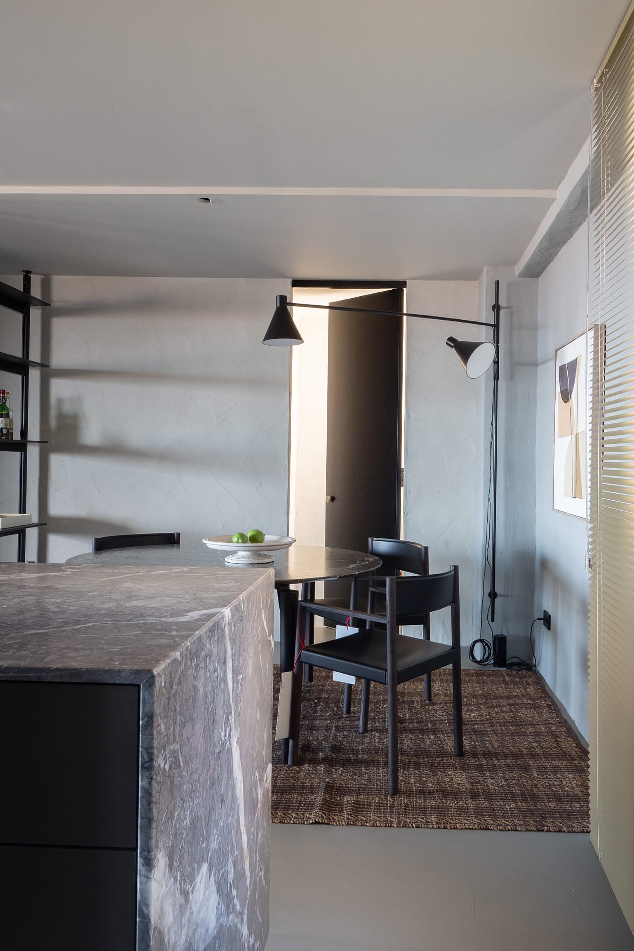 Stunning apartment with panoramic sea and Palma bay views