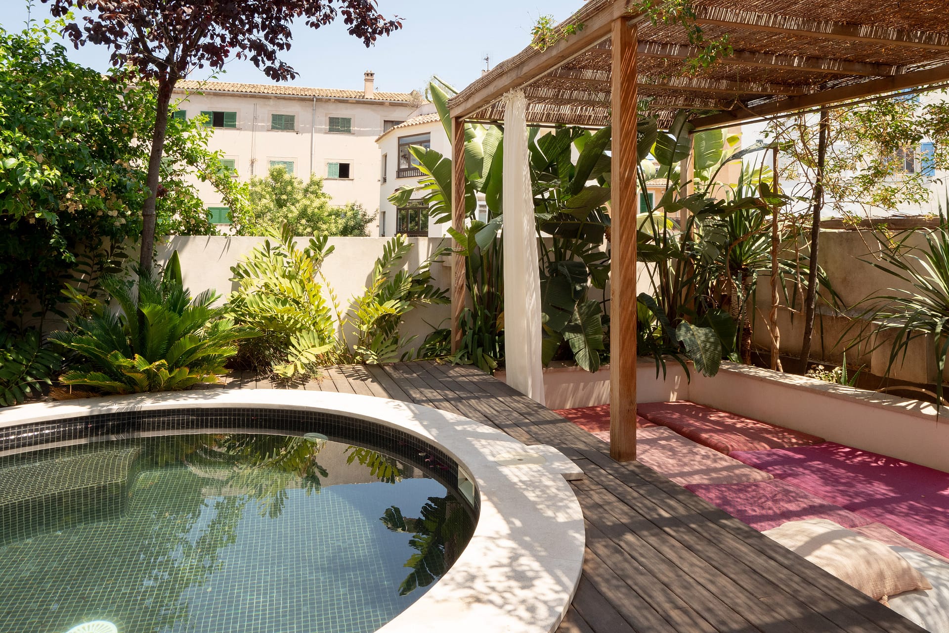 Stunning modern duplex apartment with Private Pool in the Heart of Santa Catalina, Palma 31