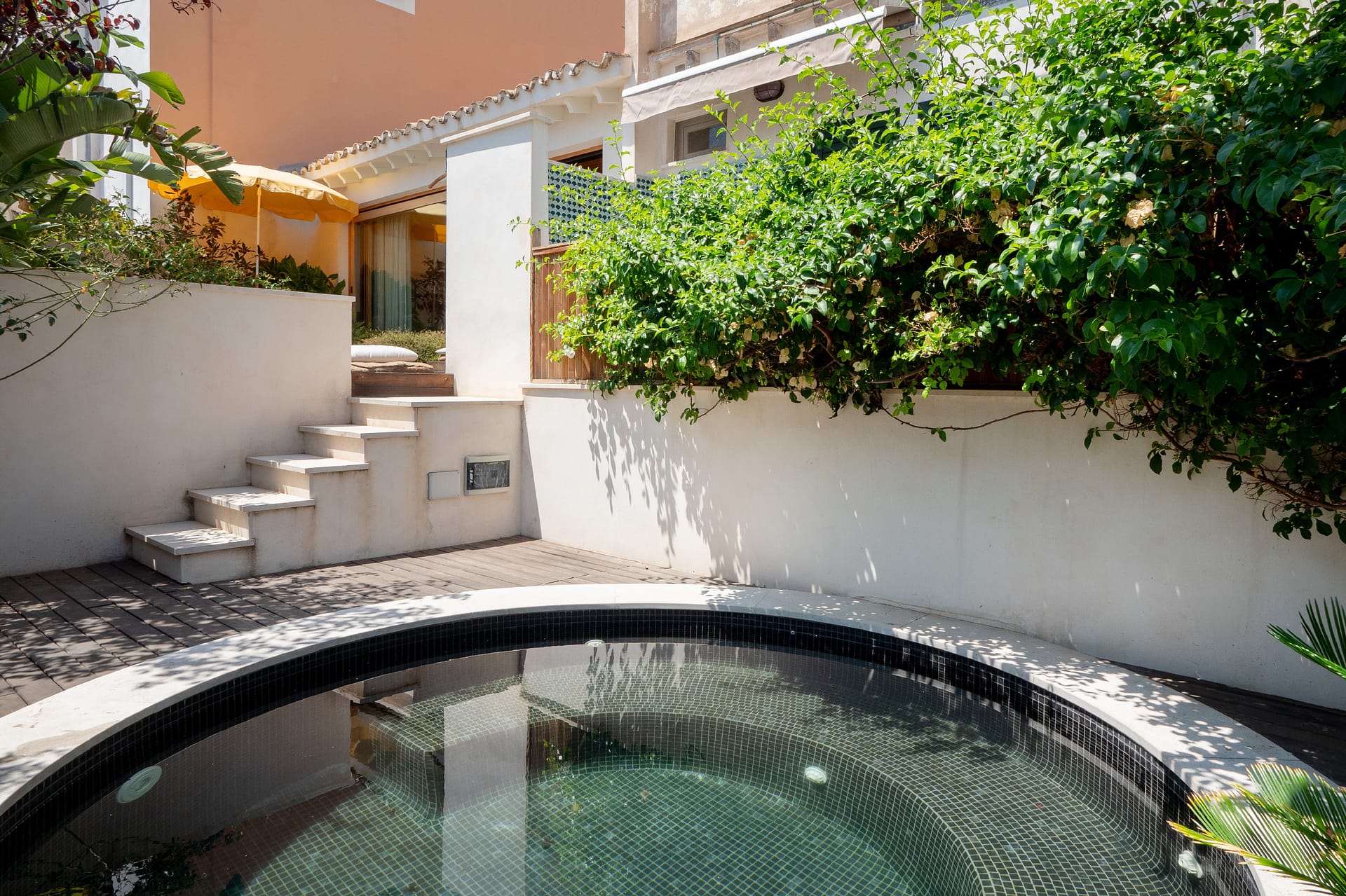 Stunning modern duplex apartment with Private Pool in the Heart of Santa Catalina, Palma 30