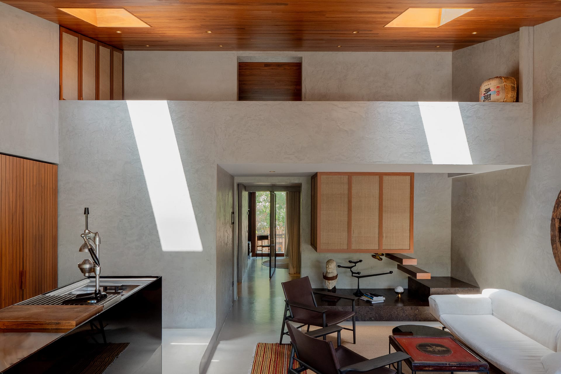 Stunning modern duplex apartment with Private Pool in the Heart of Santa Catalina, Palma 22