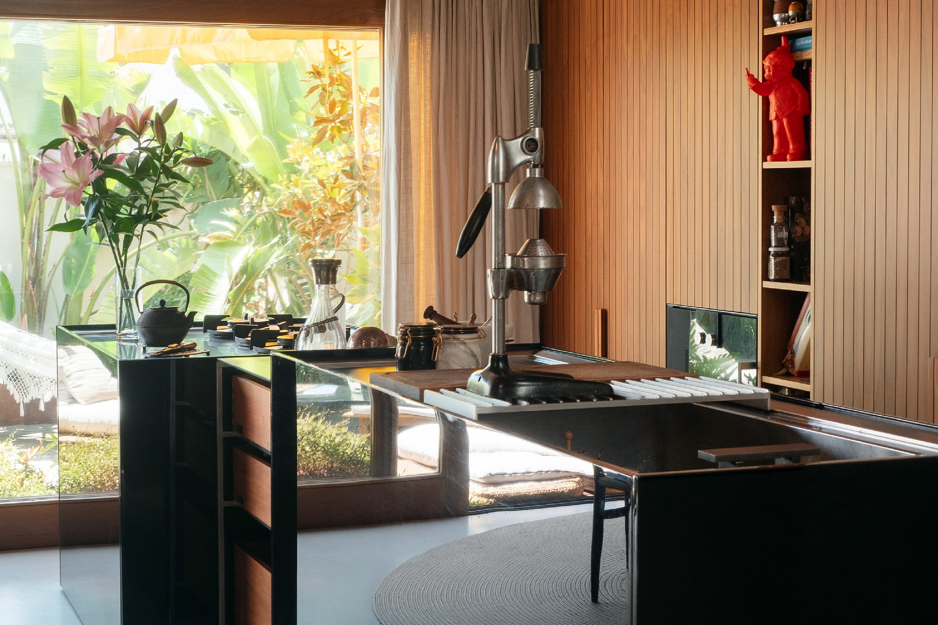 Stunning modern duplex apartment with Private Pool in the Heart of Santa Catalina, Palma 17