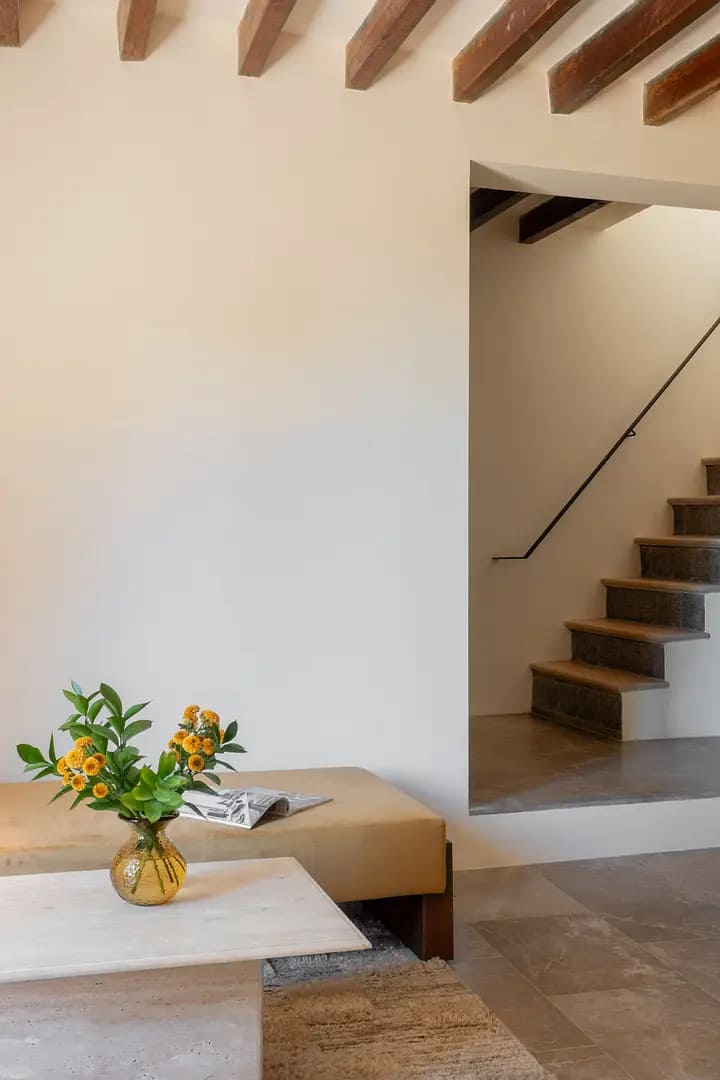 Reformed house with captivating views in Palma 9