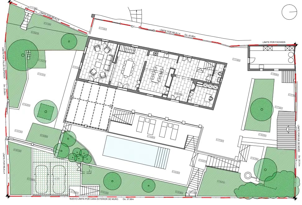 Reformed house with captivating views in Palma 5