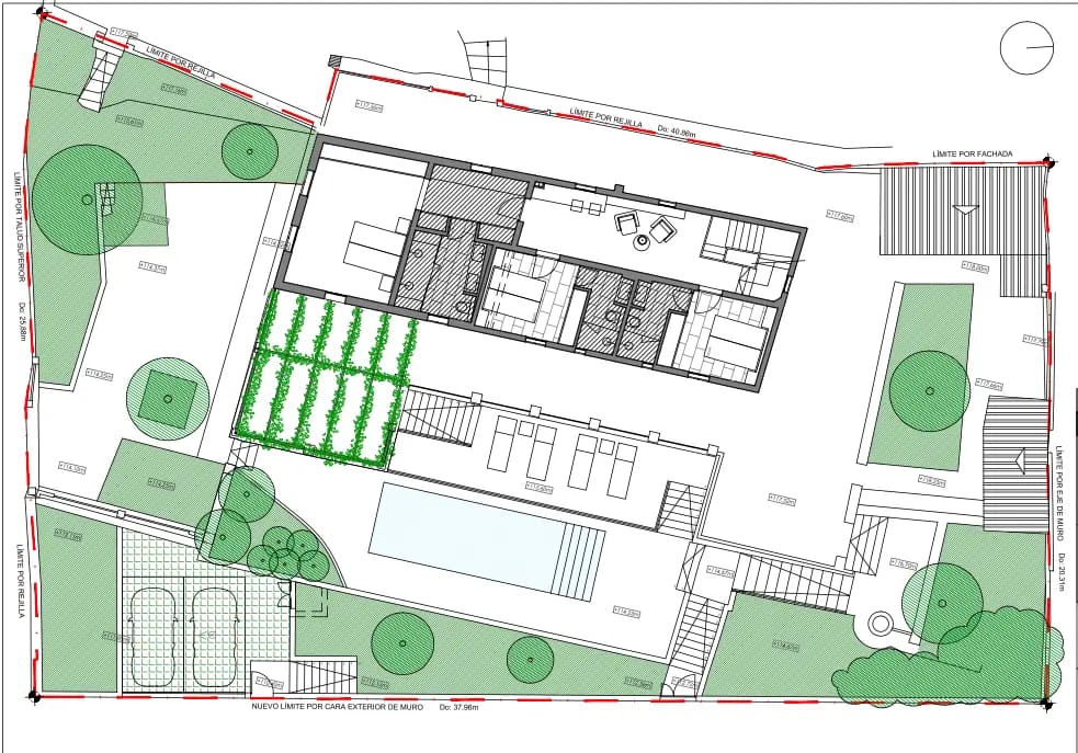 Reformed house with captivating views in Palma 4