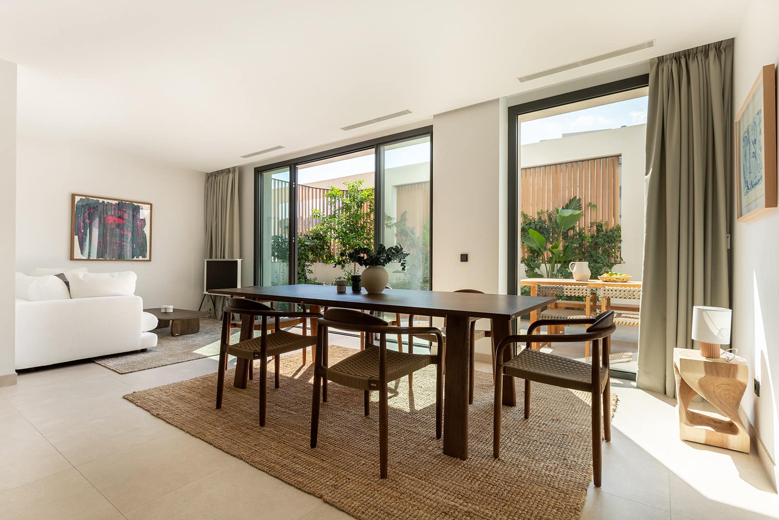 Reformed apartment with generous terrace in Son Armadams, Palma 46