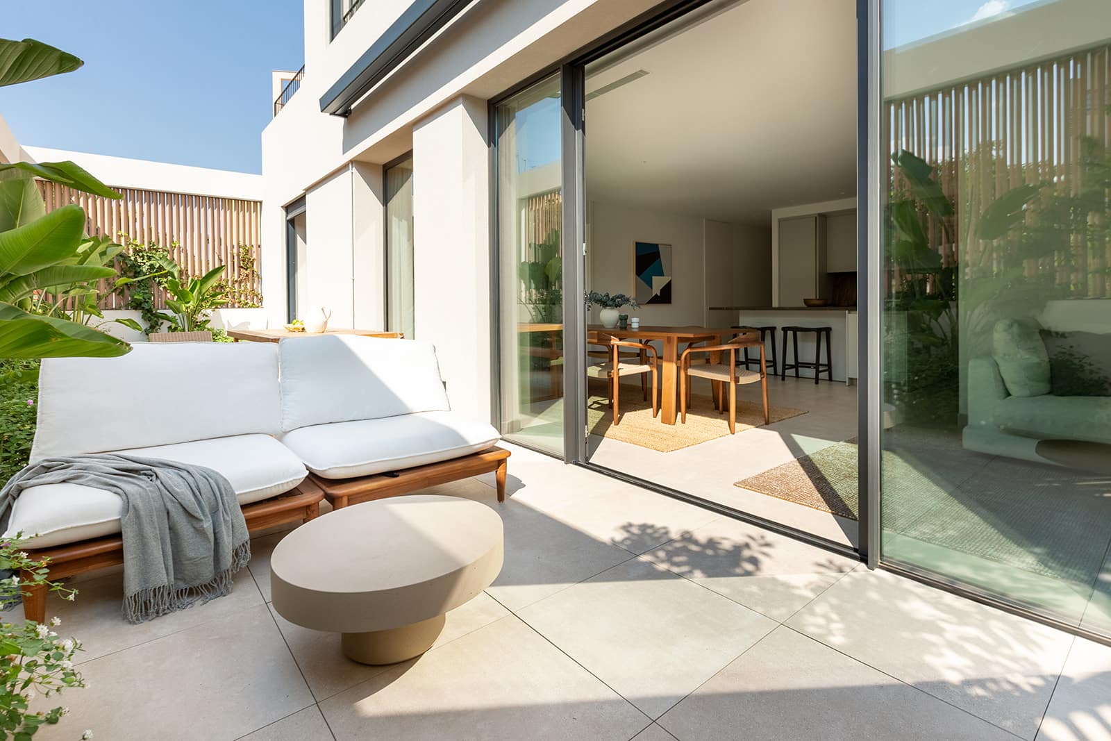 Reformed apartment with generous terrace in Son Armadams, Palma 43