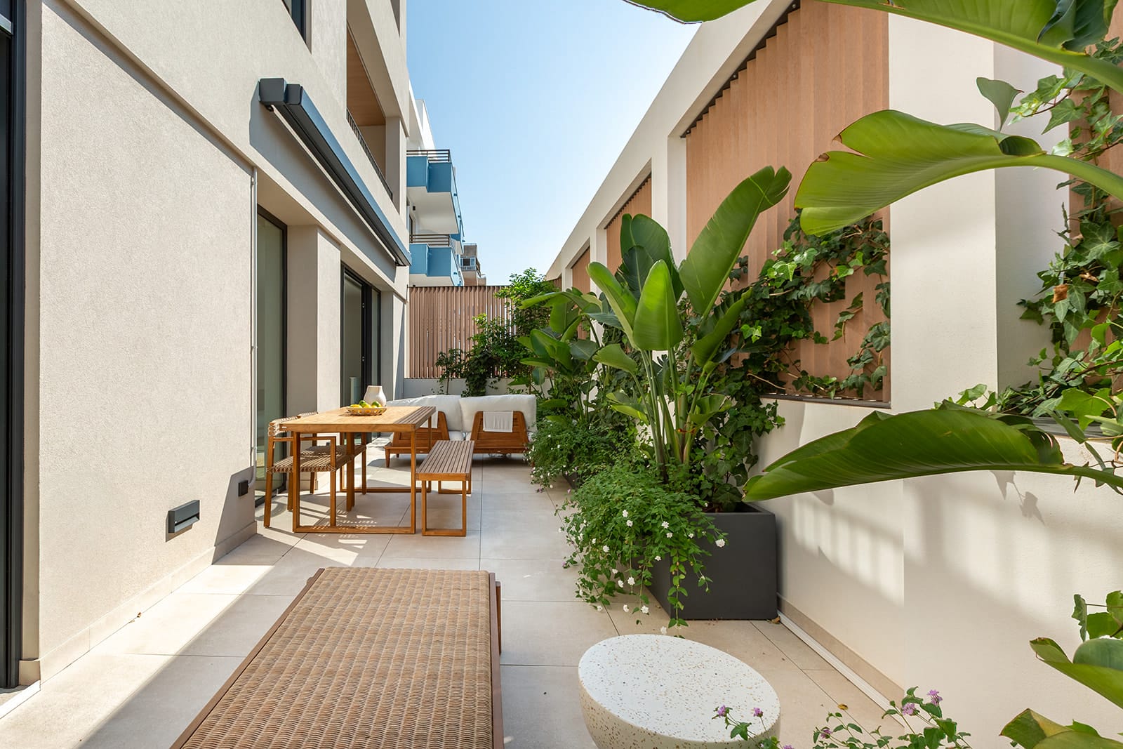 Reformed apartment with generous terrace in Son Armadams, Palma 42