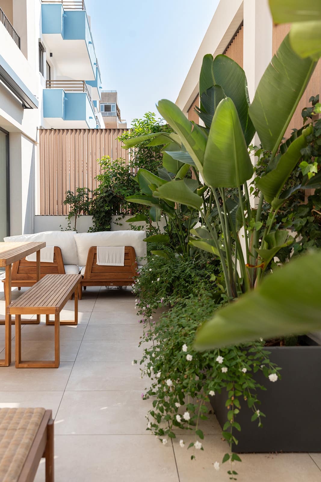 Reformed apartment with generous terrace in Son Armadams, Palma 16