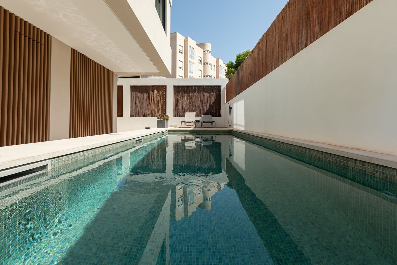 Reformed apartment with generous terrace in Son Armadams, Palma 7