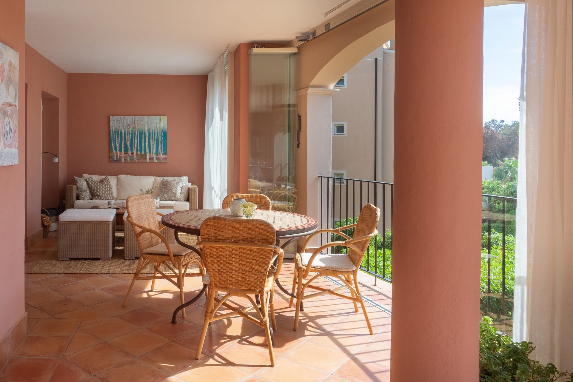 Elegant apartment with spacious terrace and garden views in Ses Penyes Rotges, Nova Santa Ponsa 20