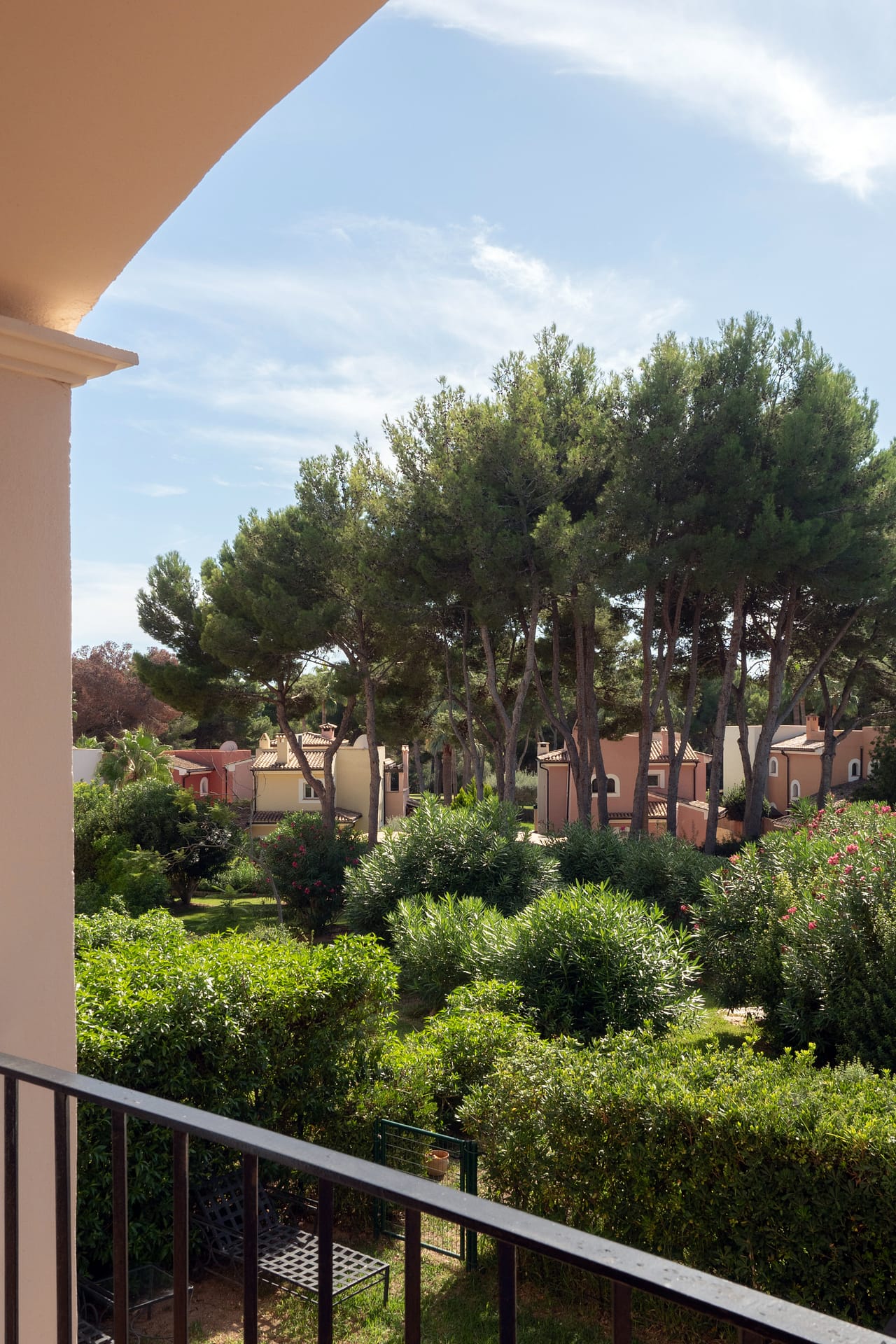 Elegant apartment with spacious terrace and garden views in Ses Penyes Rotges, Nova Santa Ponsa 19