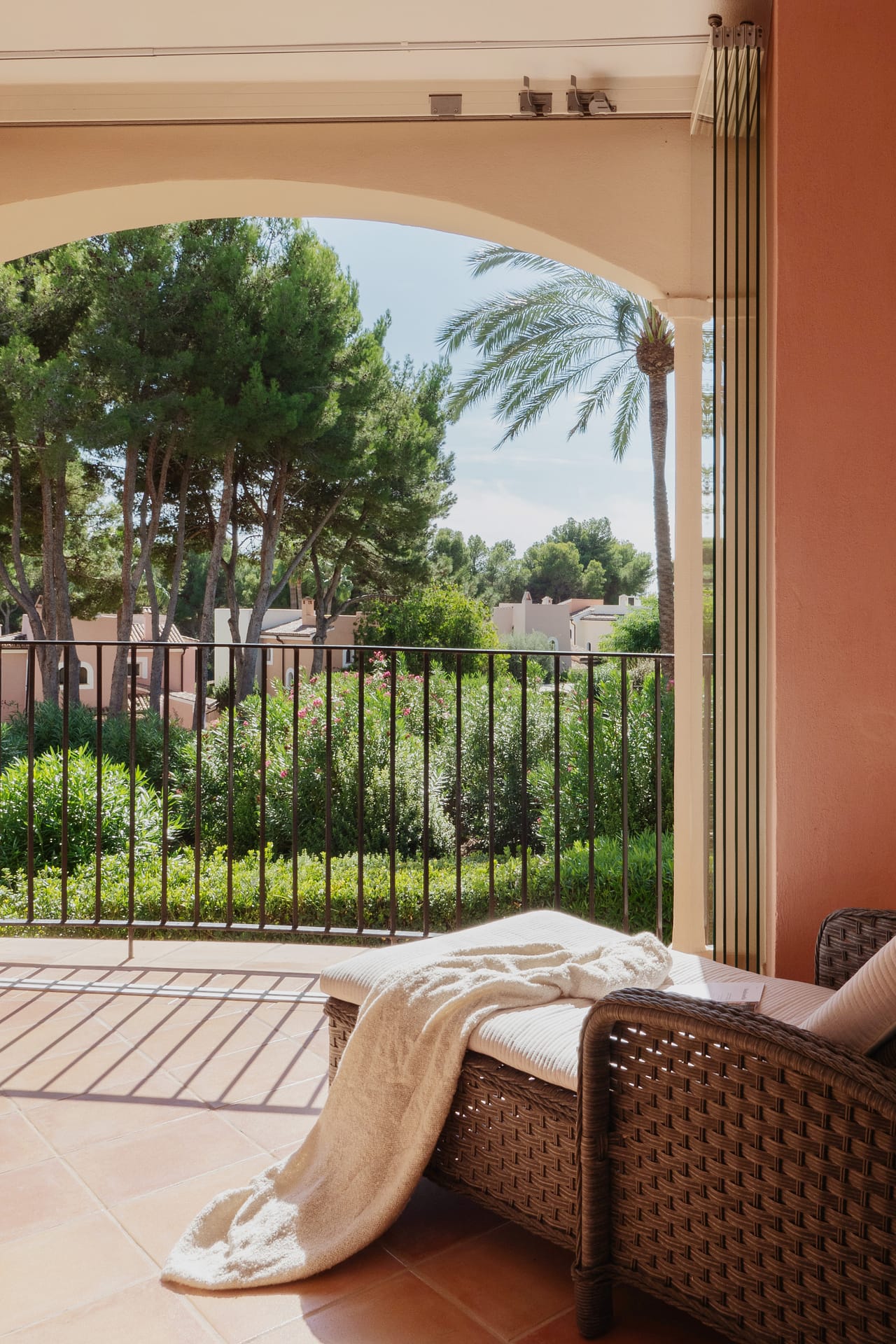 Elegant apartment with spacious terrace and garden views in Ses Penyes Rotges, Nova Santa Ponsa 11