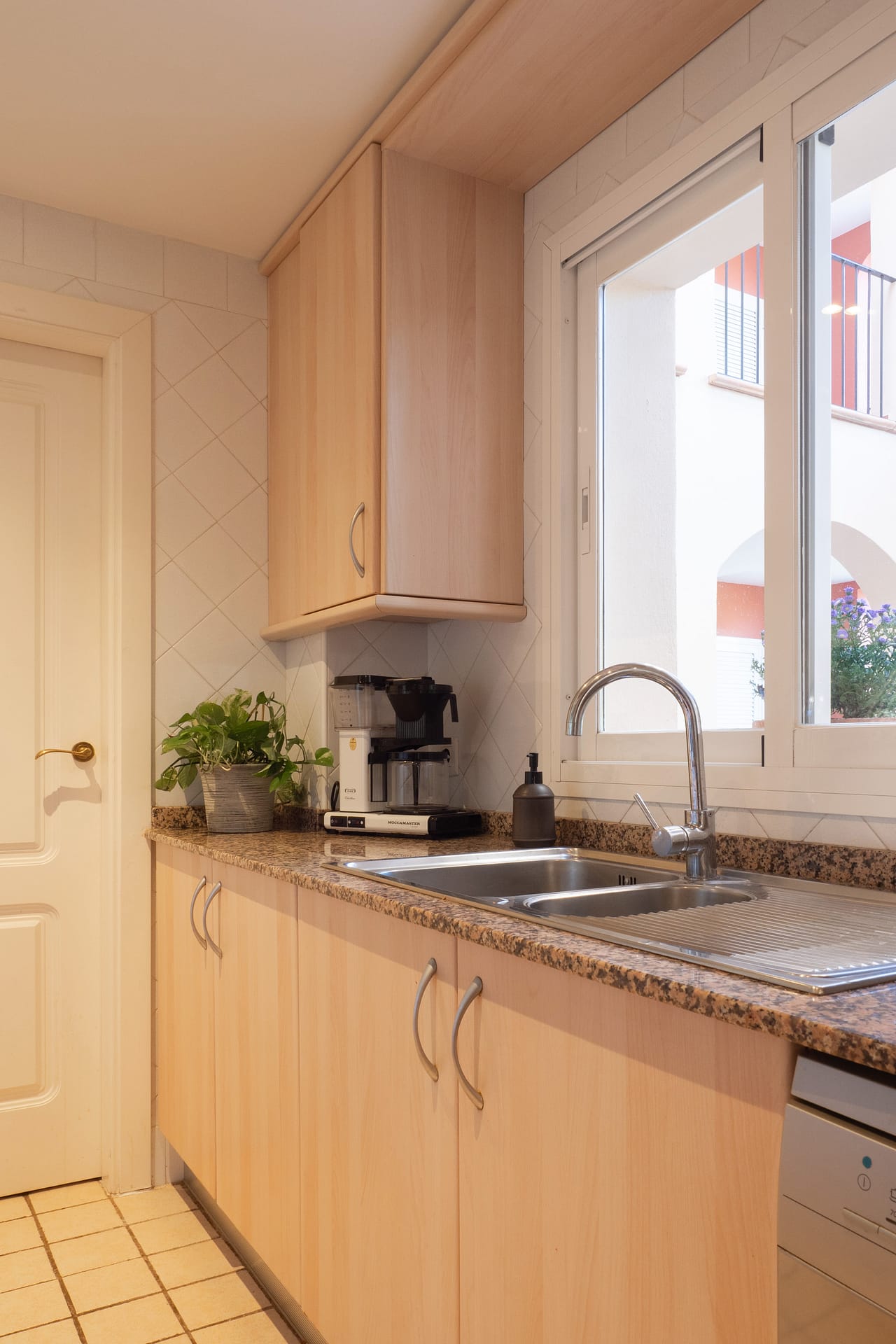 Elegant apartment with spacious terrace and garden views in Ses Penyes Rotges, Nova Santa Ponsa 5