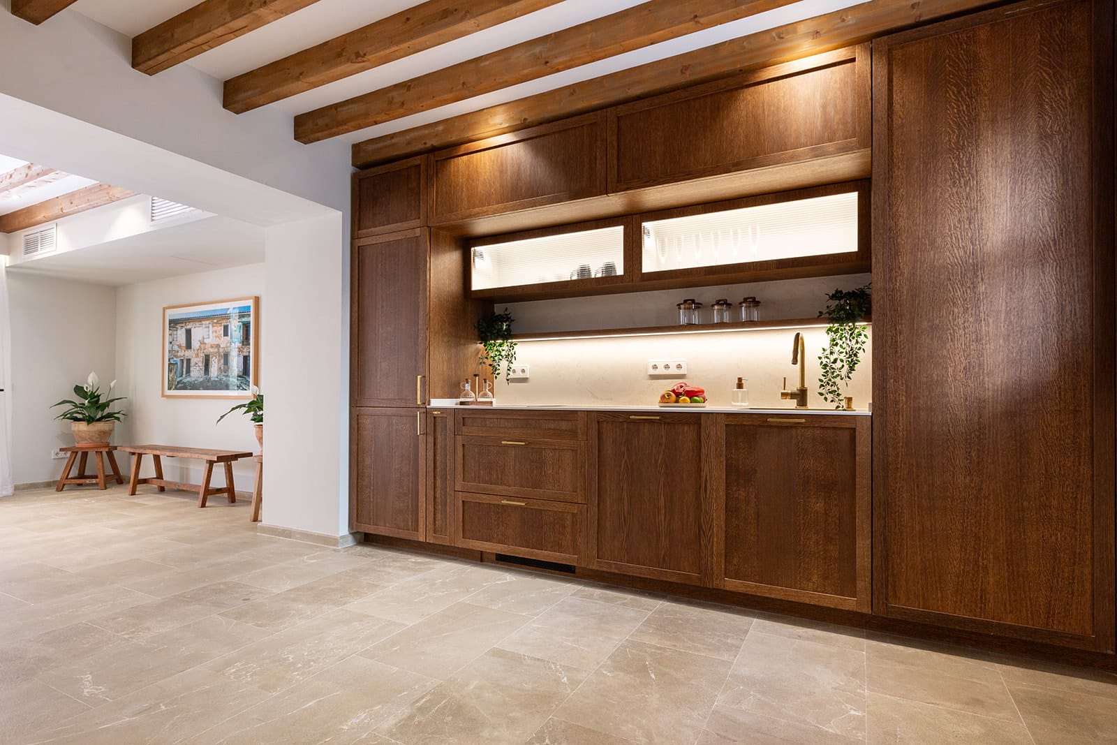 Elegant Duplex Townhouse in Santa Catalina 42