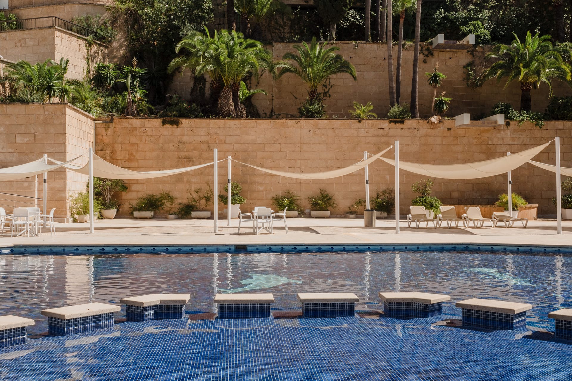 Newly Renovated Apartment with Sea Views in Exclusive Puerto Portals 34