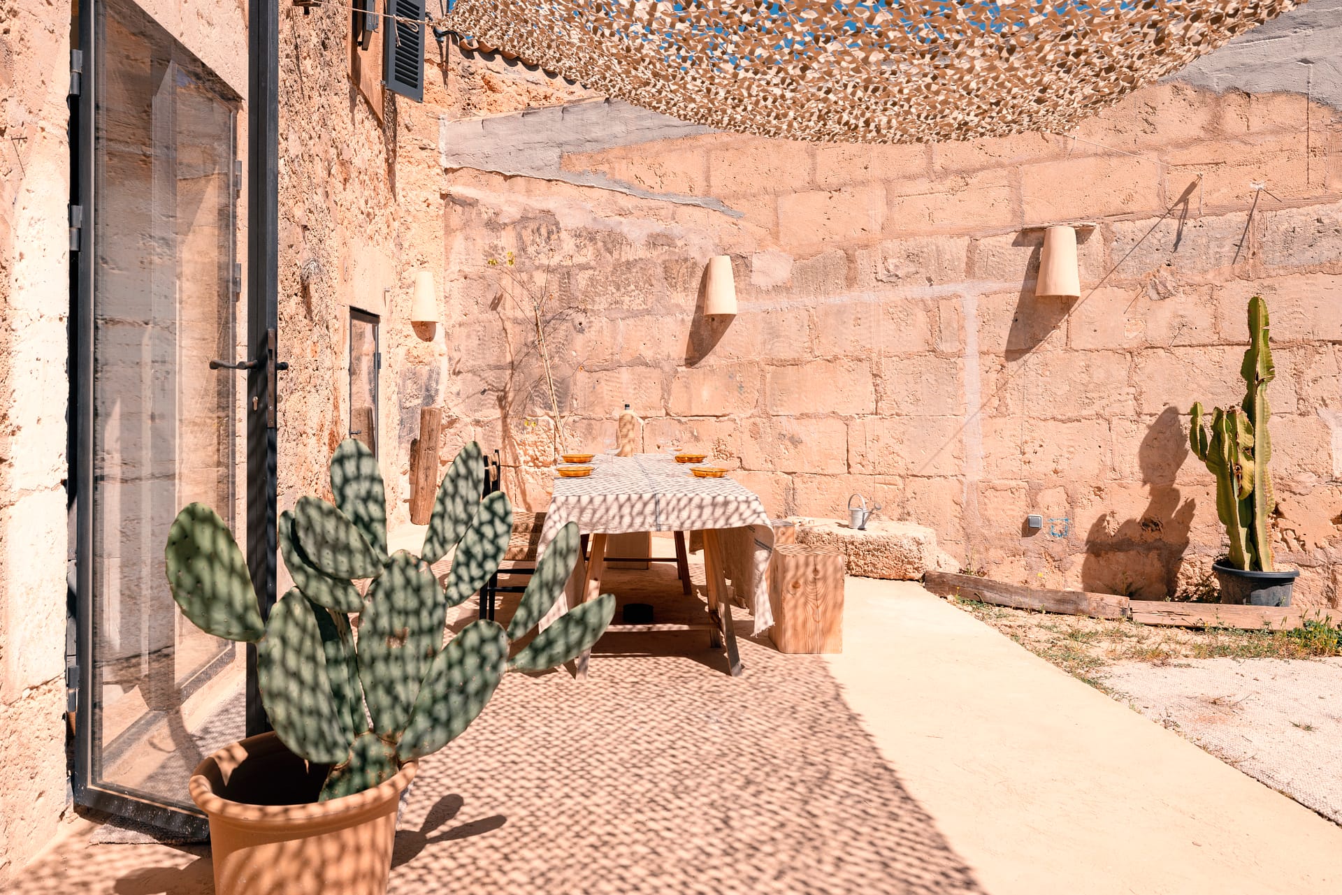 Elegant Townhouse in the Heart of Algaida, Mallorca 11