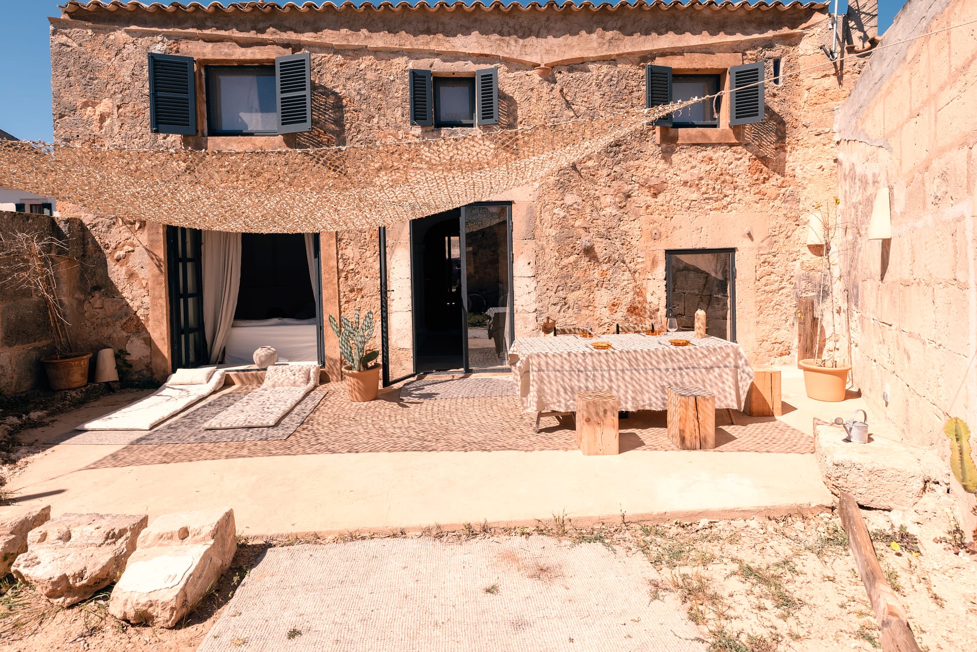 Elegant Townhouse in the Heart of Algaida, Mallorca 10