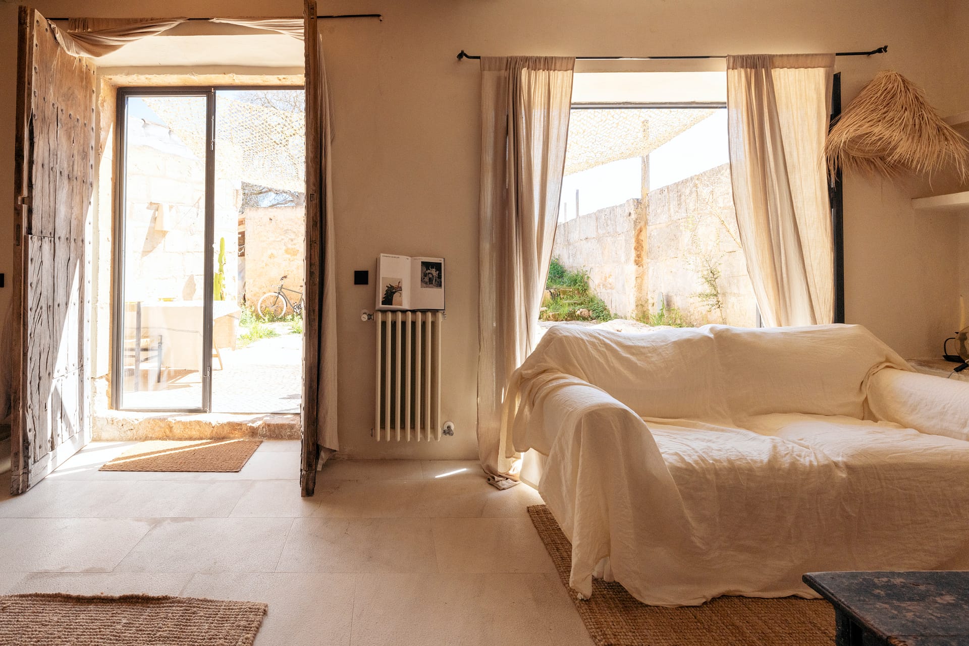 Elegant Townhouse in the Heart of Algaida, Mallorca