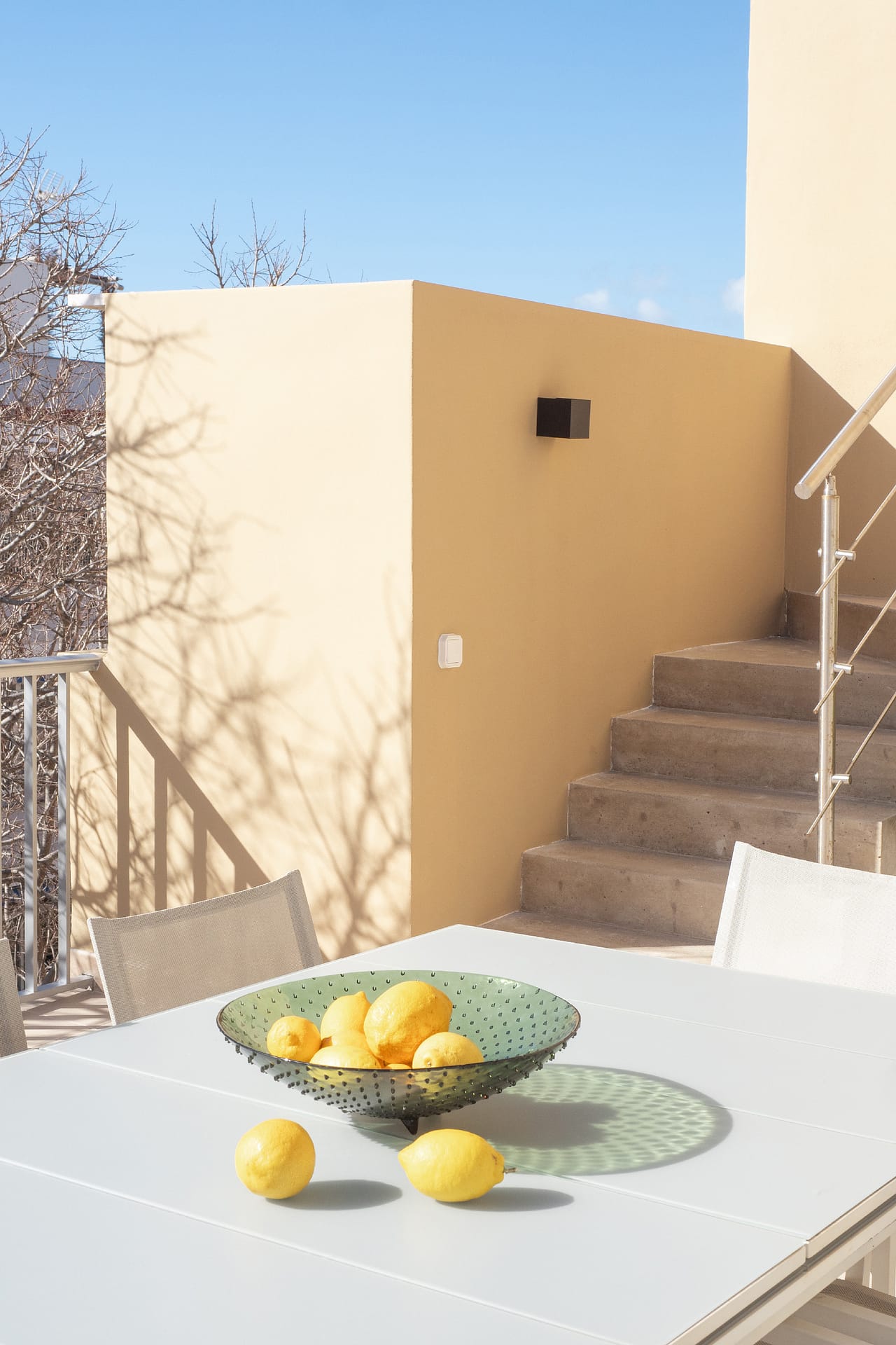 Fantastic renovated penthouse with expansive terraces in El Molinar 3