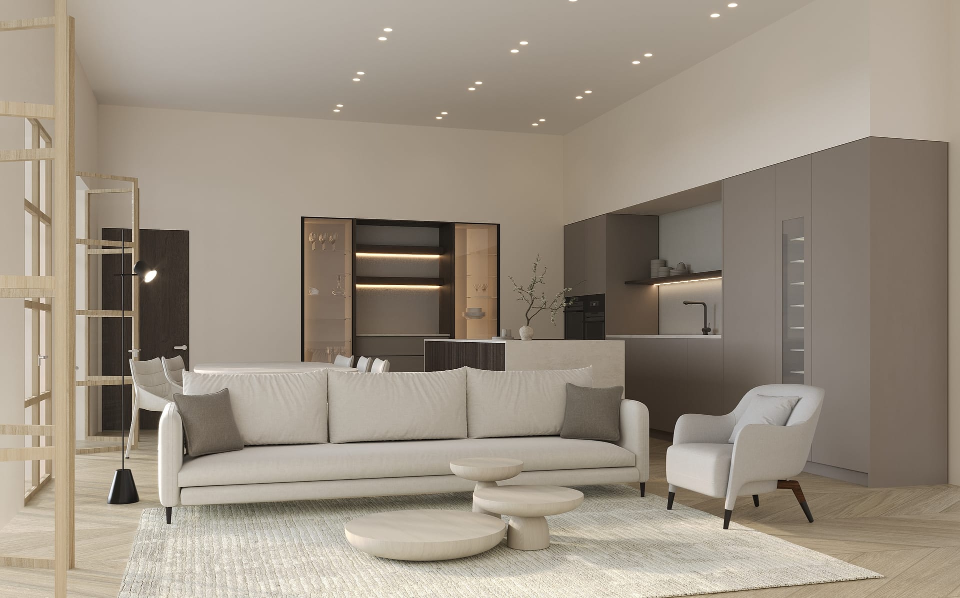 penthouse in Plaza Weyler