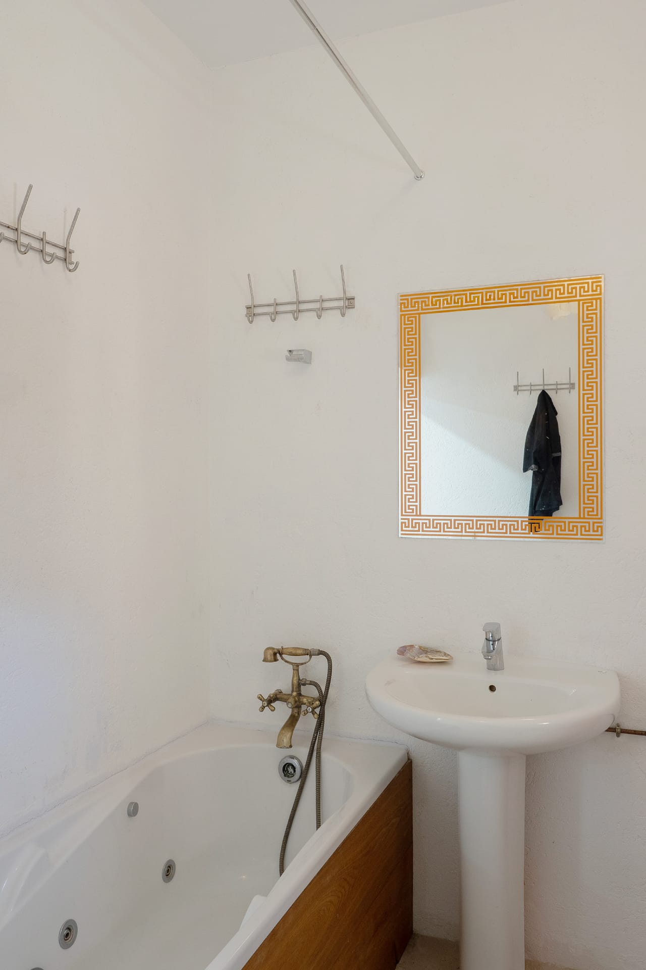 Detached house with pool and garden in Puigpunyent