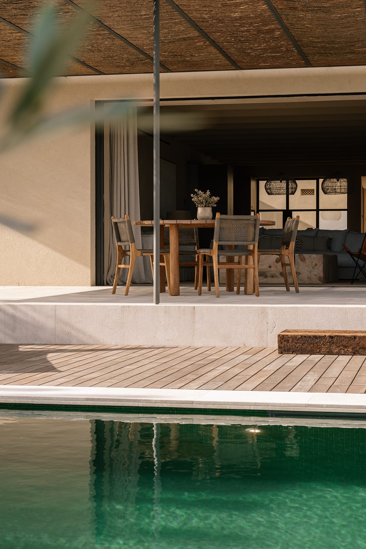 Newly built villa in Establiments