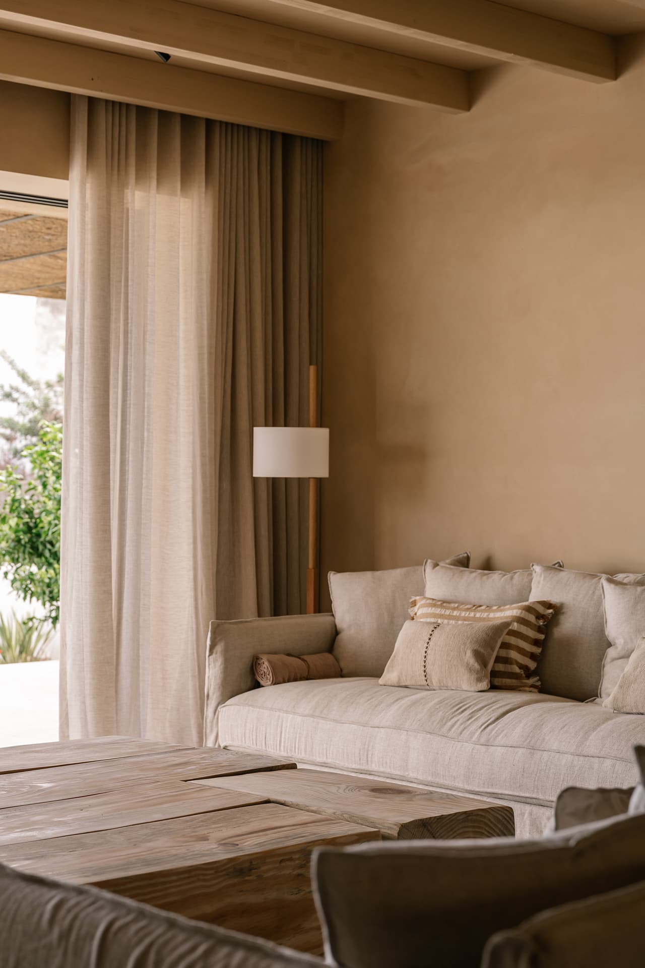 Newly built villa in Establiments