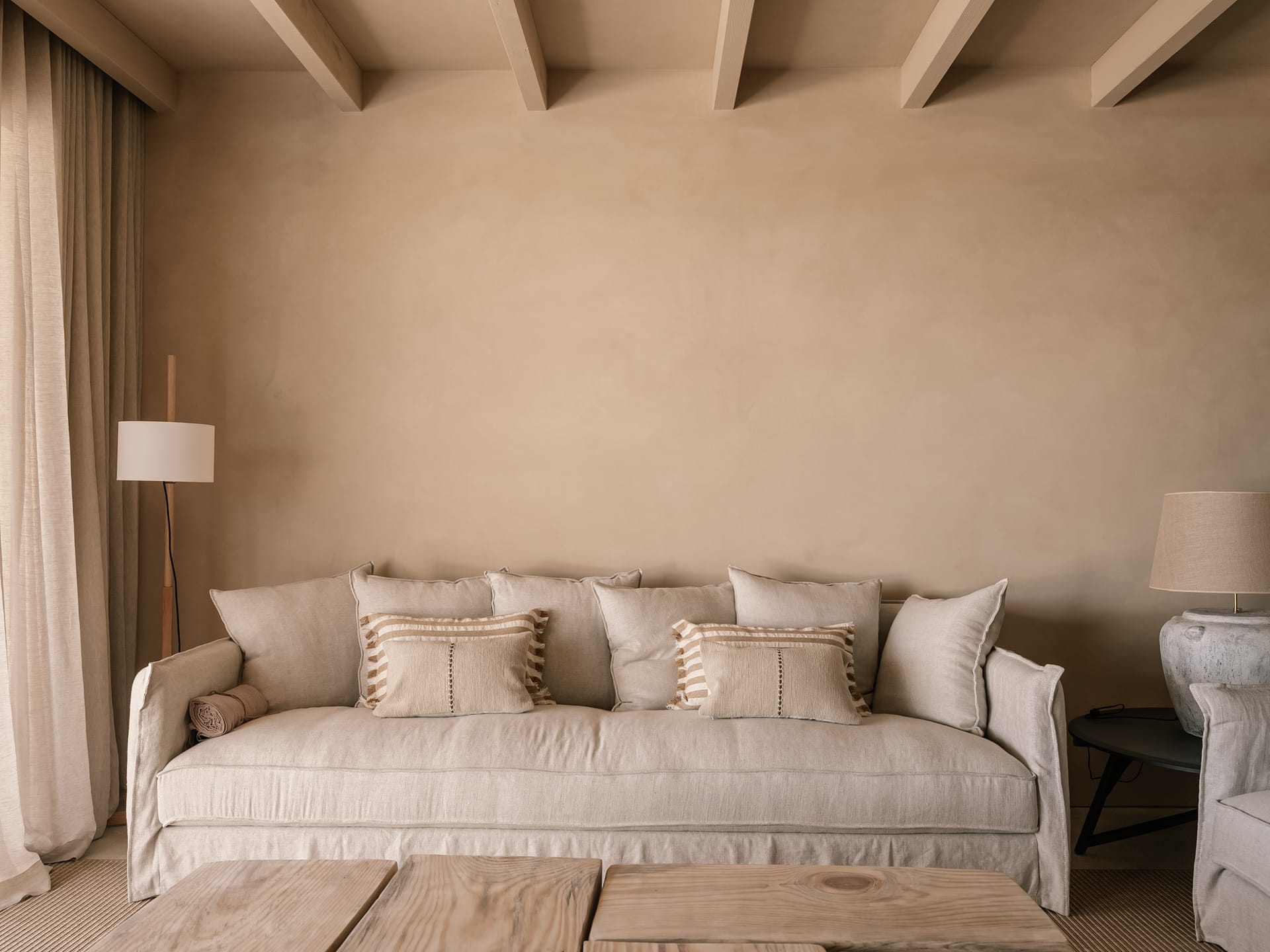 Newly built villa in Establiments