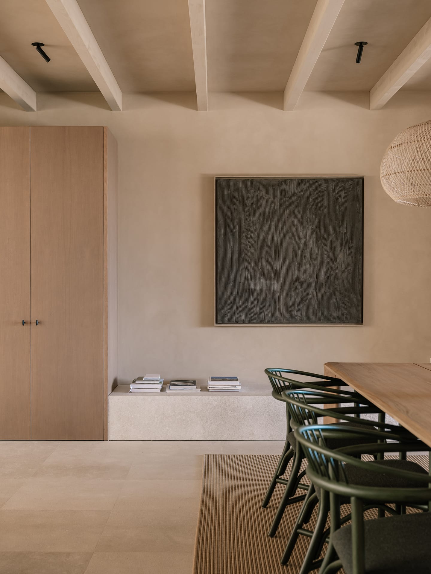 Newly built villa in Establiments