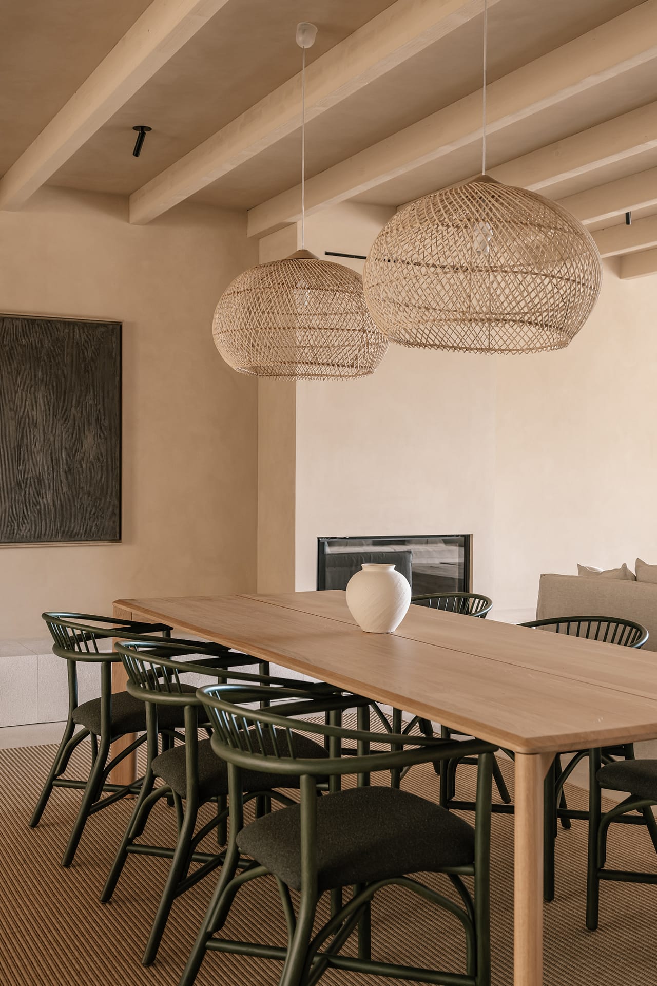 Newly built villa in Establiments