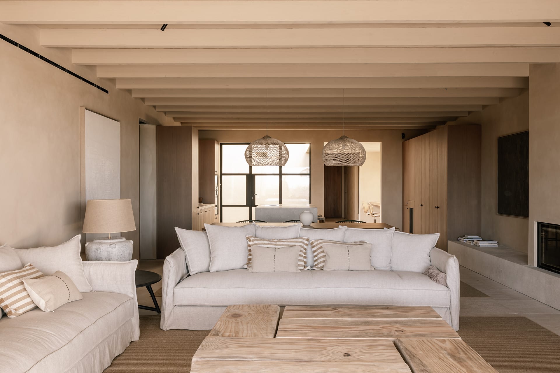 Newly built villa in Establiments