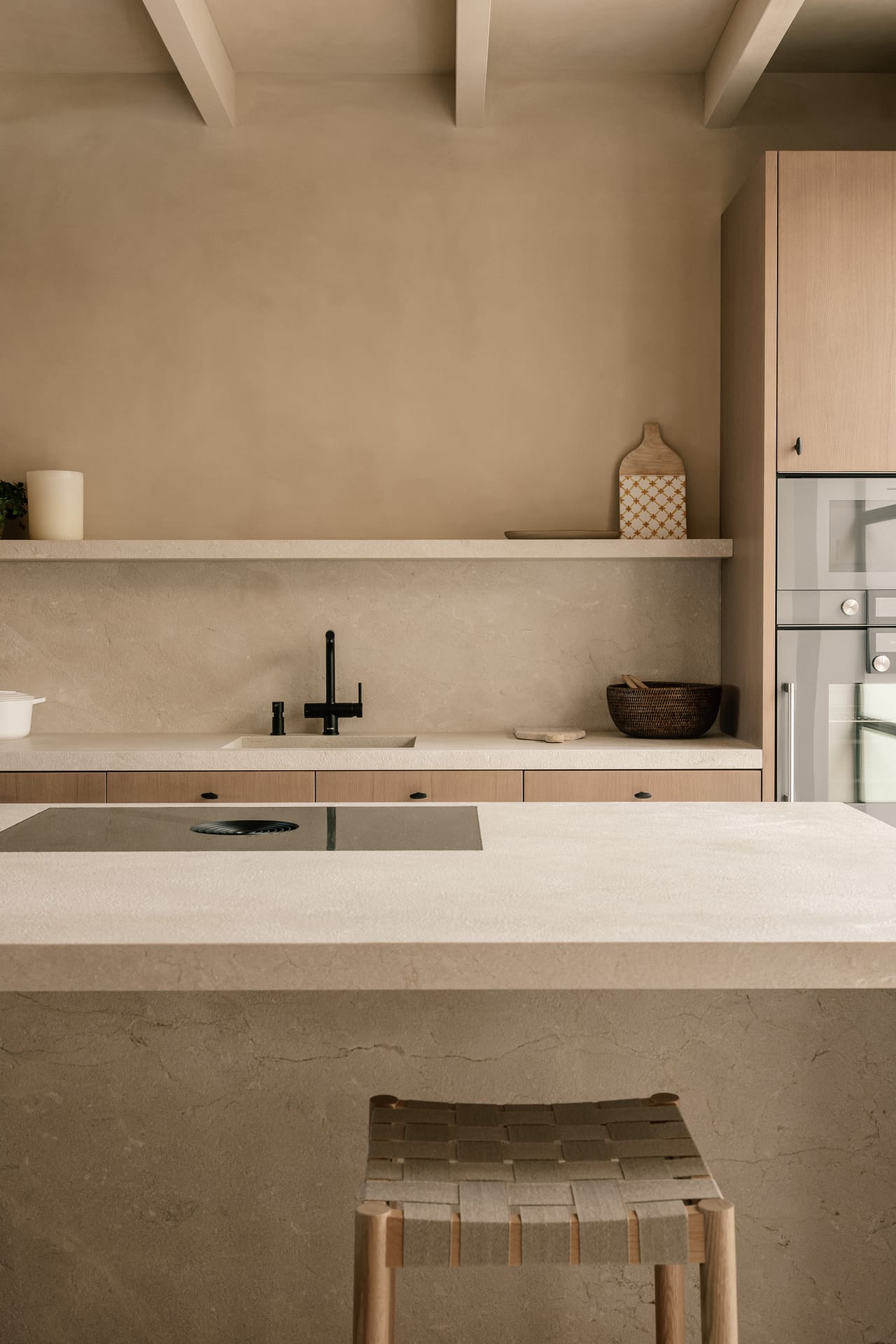 Newly built villa in Establiments