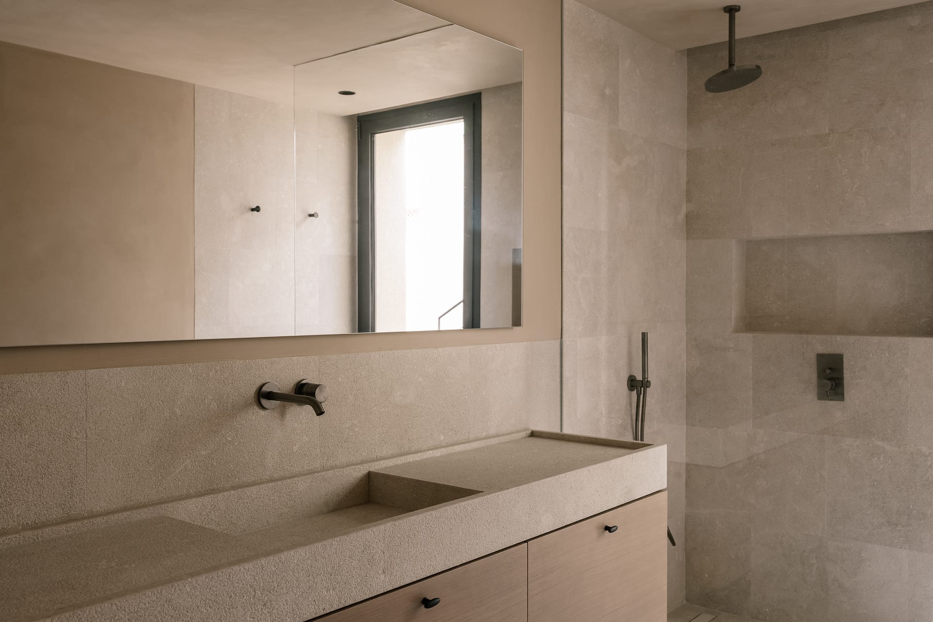 Newly built villa in Establiments