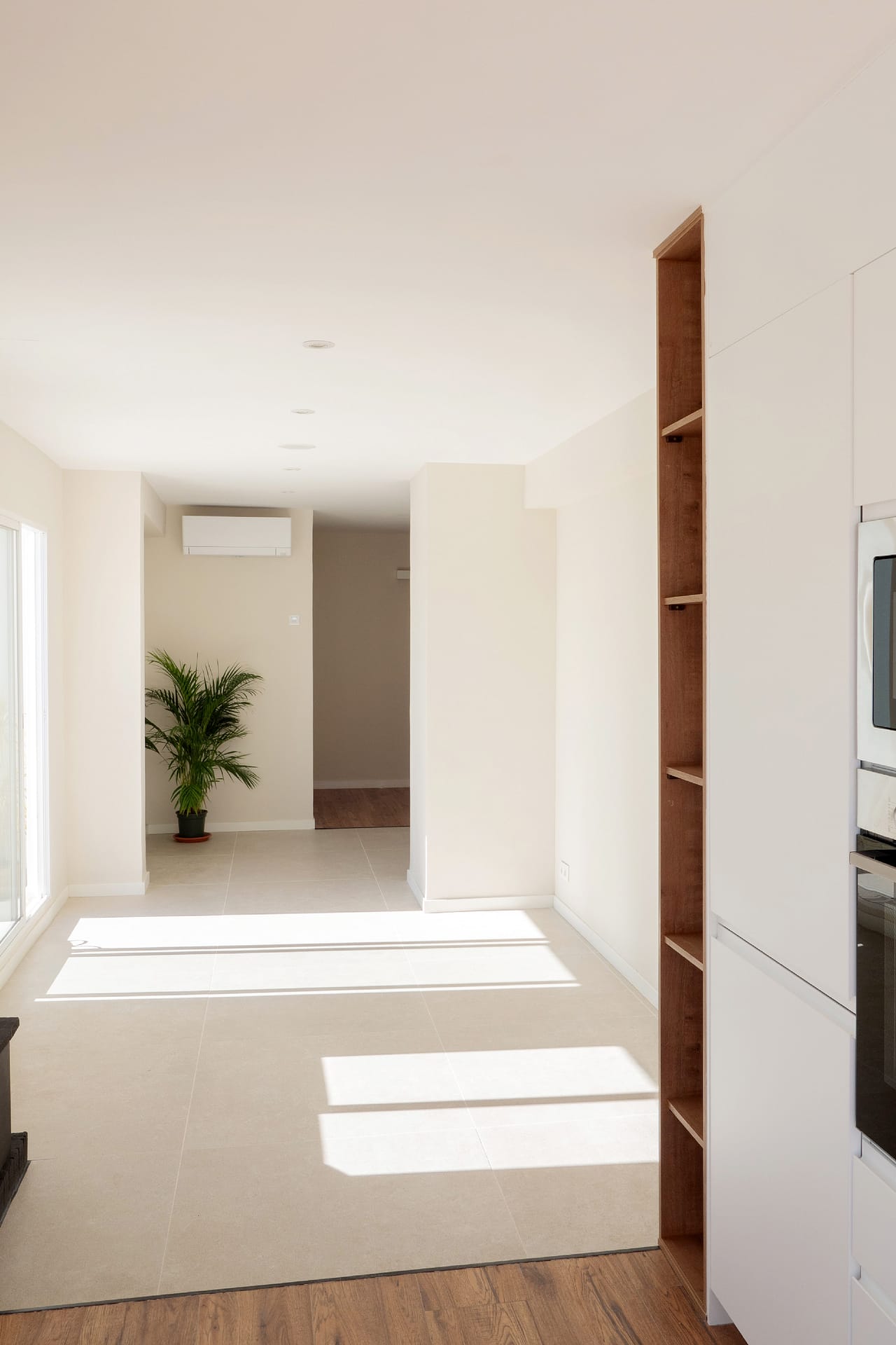 Renovated penthouse with large terrace and sea views in Santa Catalina