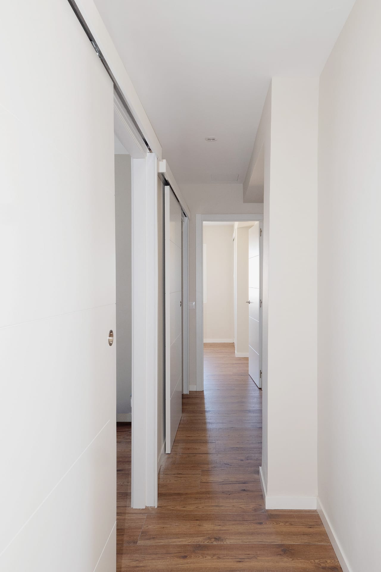 Renovated penthouse with large terrace and sea views in Santa Catalina