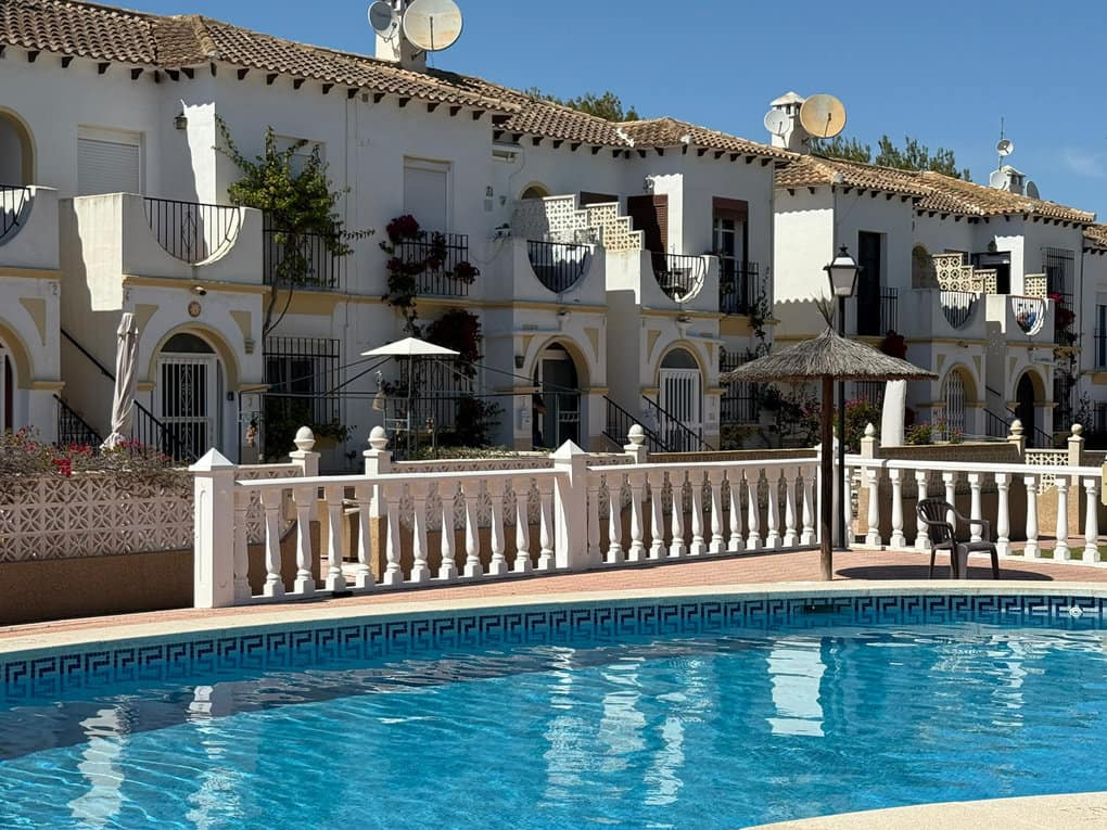 South Facing Apartment Villamartin